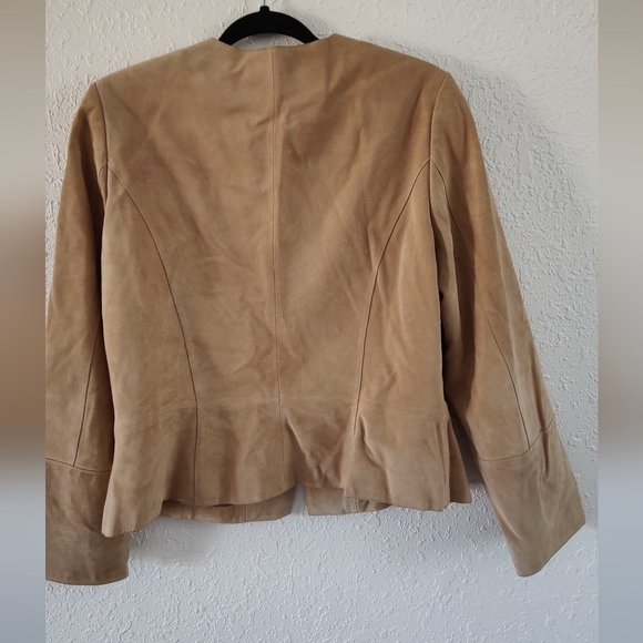 Leather Jacket - Picture 2 of 3